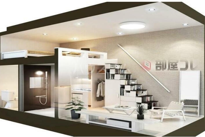 3/22 リビング/ダイニング