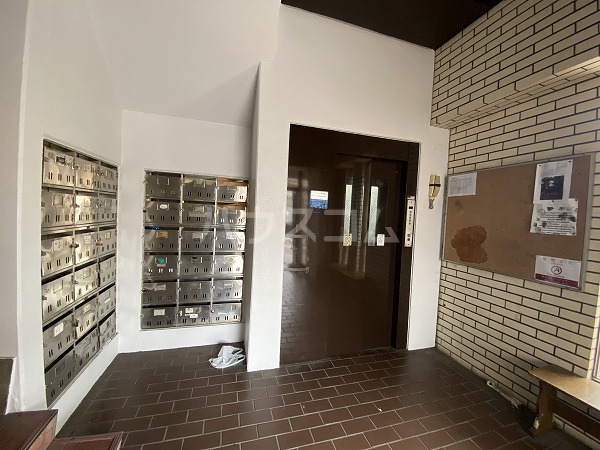 3/13 エントランス