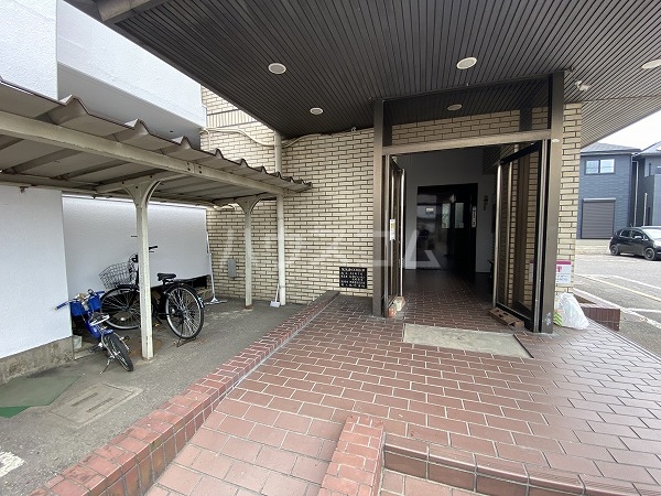 4/13 エントランス