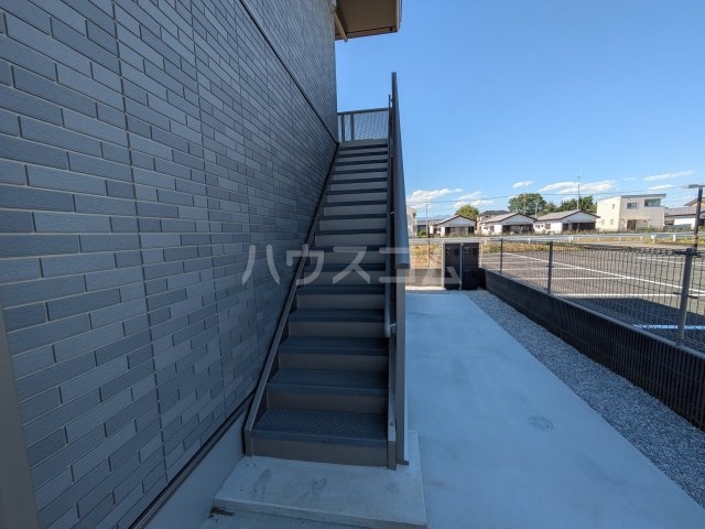 17/28 バルコニー