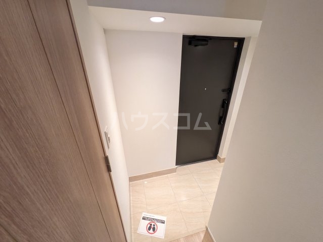 11/30 玄関
