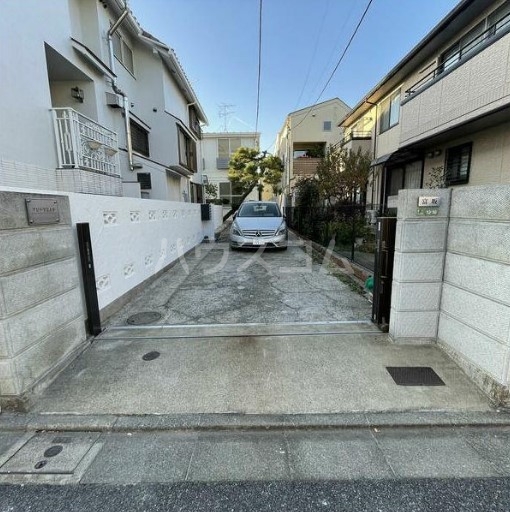 3/10 エントランス