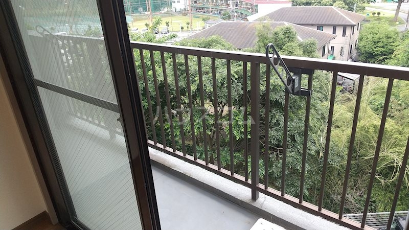 13/22 バルコニー