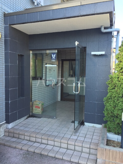 12/22 エントランス