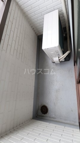 11/24 バルコニー