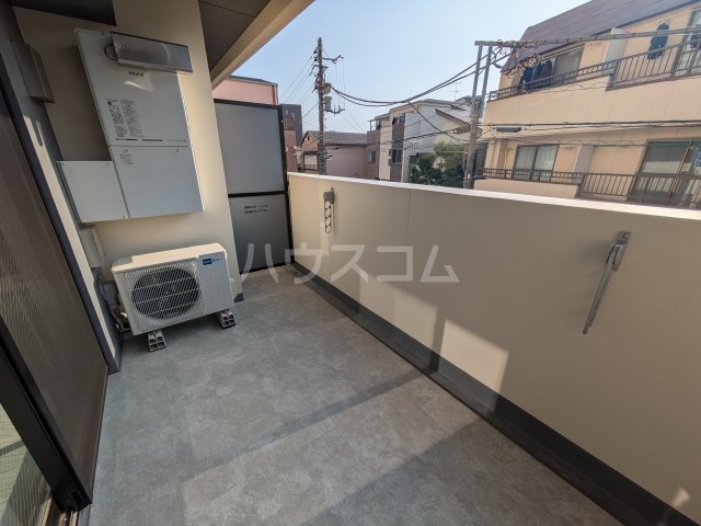 21/30 バルコニー