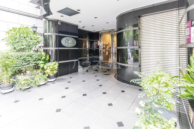 4/14 エントランス