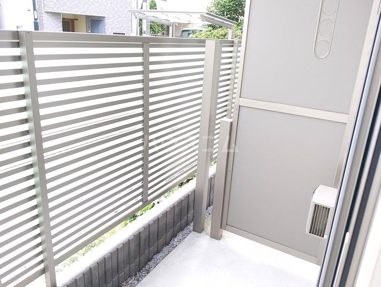 15/29 バルコニー