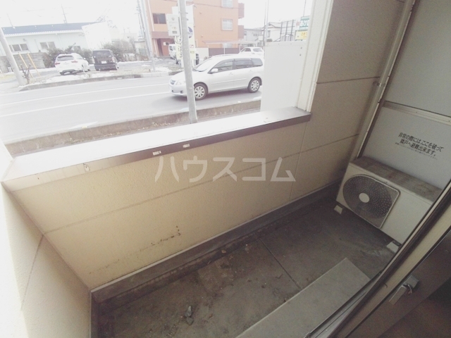 23/30 バルコニー