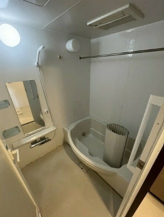 8/21 浴室