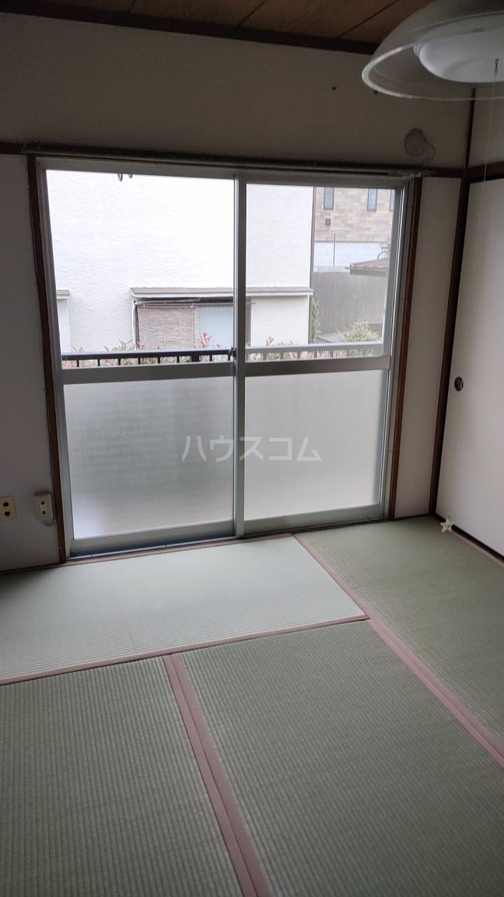 寝室