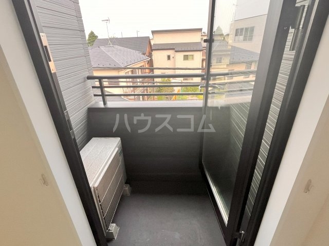 14/26 バルコニー