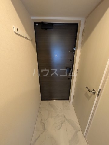 6/26 玄関
