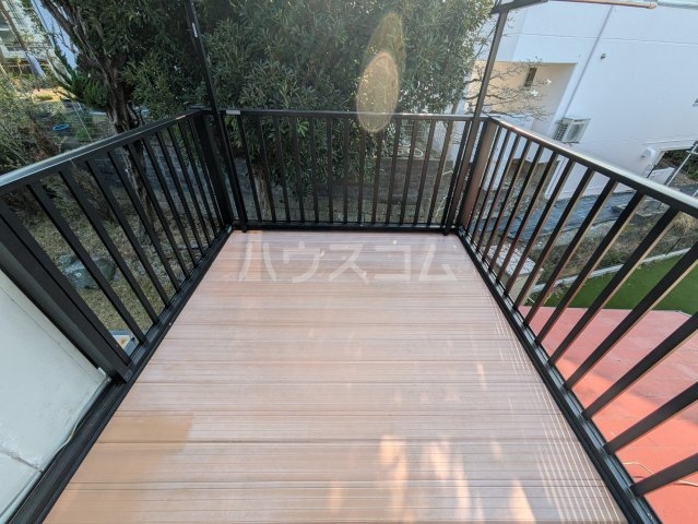 17/24 バルコニー