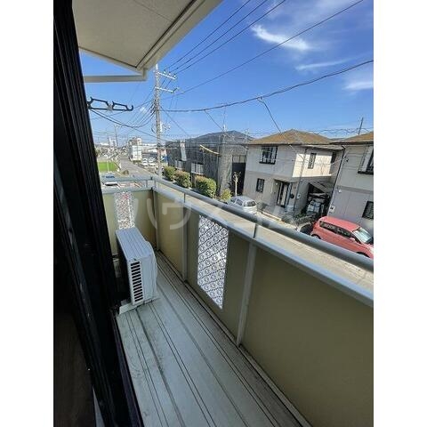 14/24 バルコニー