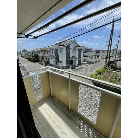 16/26 バルコニー