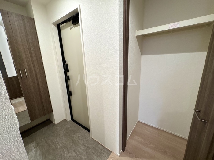 6/22 玄関