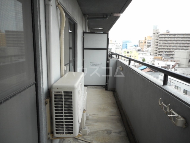 18/26 バルコニー