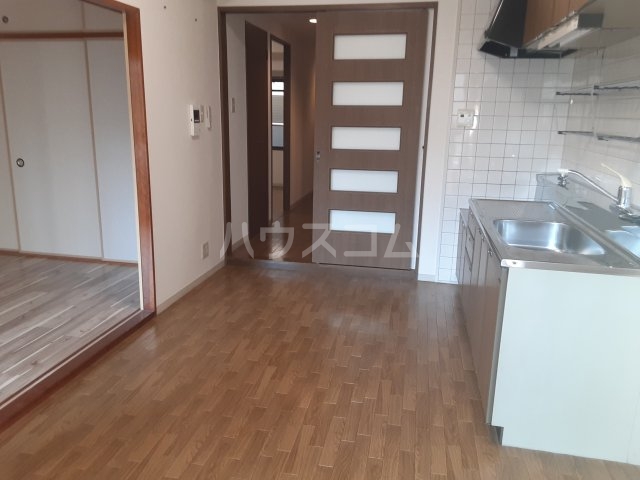 6/26 リビング/ダイニング