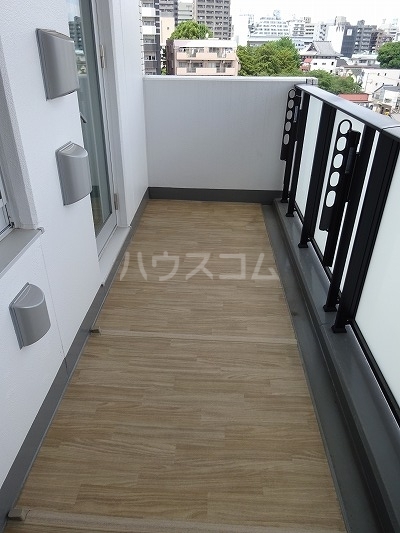 15/27 バルコニー