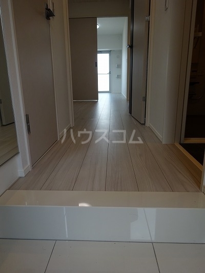 8/27 玄関