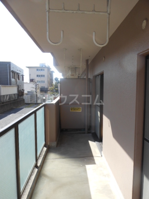 18/30 バルコニー