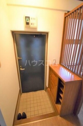 5/24 玄関