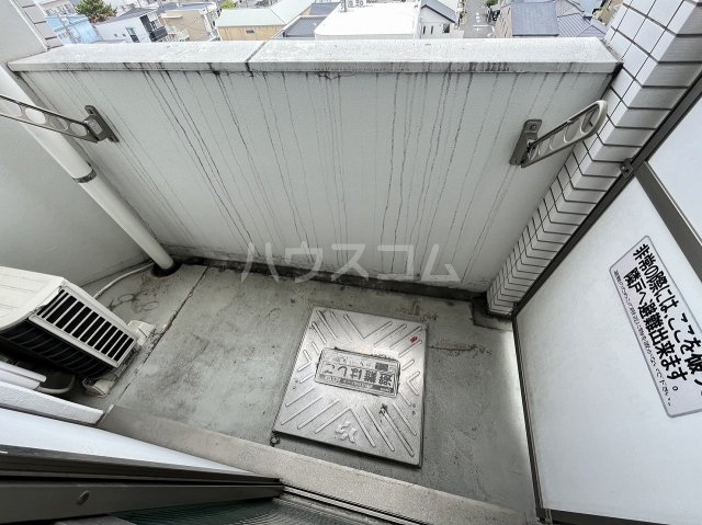 15/30 バルコニー