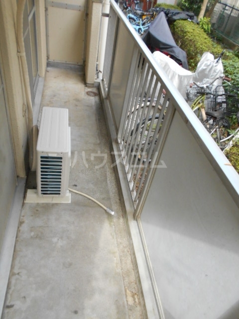 14/30 バルコニー
