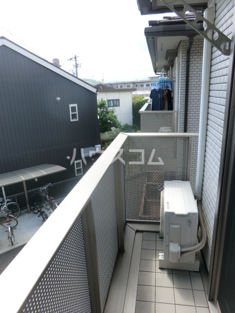 20/30 バルコニー