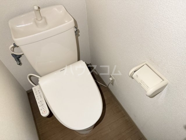 16/30 トイレ