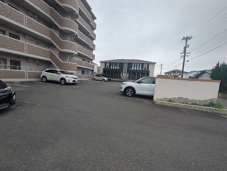 29/30 駐車場
