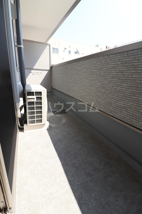 18/29 バルコニー