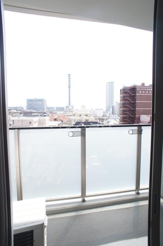 10/24 バルコニー