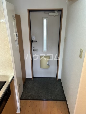 4/6 玄関
