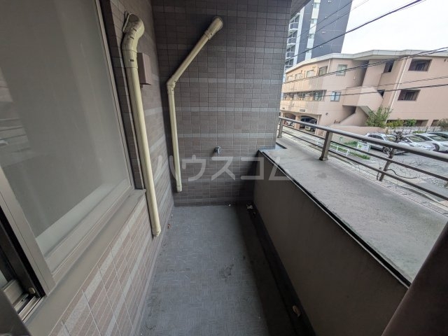 18/30 バルコニー