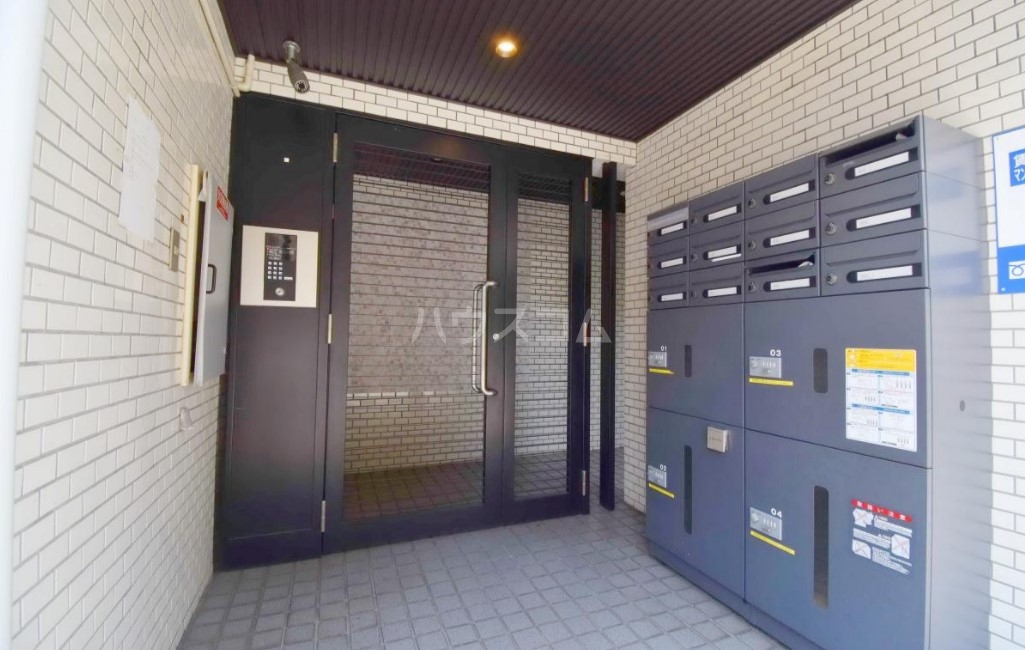 7/17 エントランス