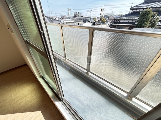 20/30 バルコニー