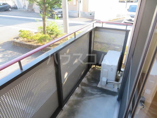 13/24 バルコニー