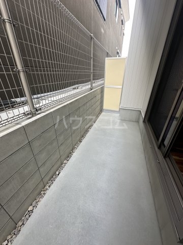 14/17 バルコニー