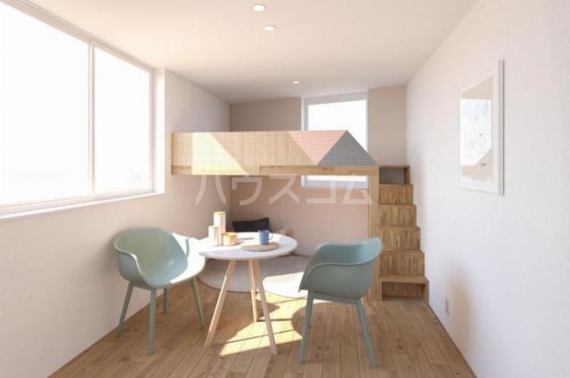 リビング/ダイニング