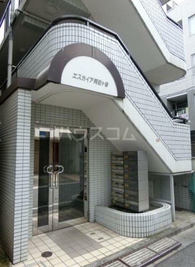 15/16 エントランス