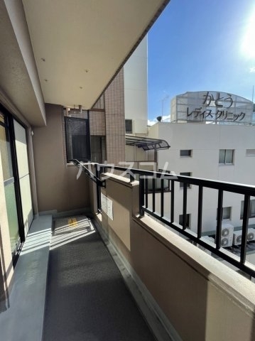 14/25 バルコニー