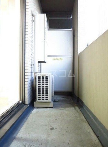 9/20 バルコニー