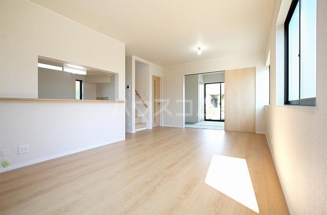 4/23 リビング/ダイニング