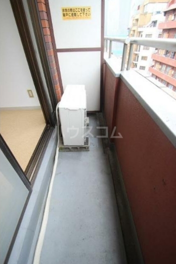 13/26 バルコニー