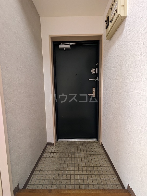 8/28 玄関