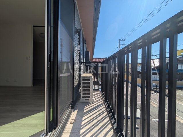 17/22 バルコニー