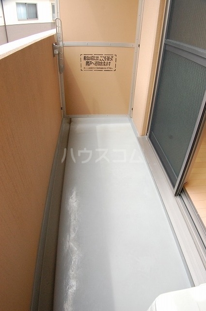 15/30 バルコニー