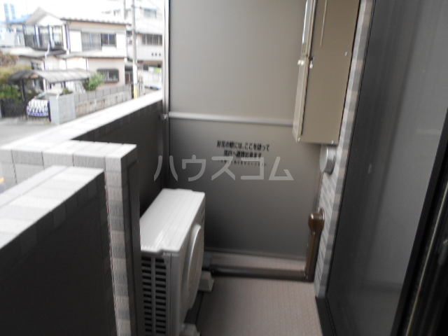 15/25 バルコニー